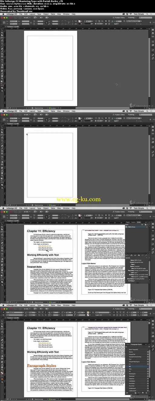 InDesign CC Mastering Type的图片2