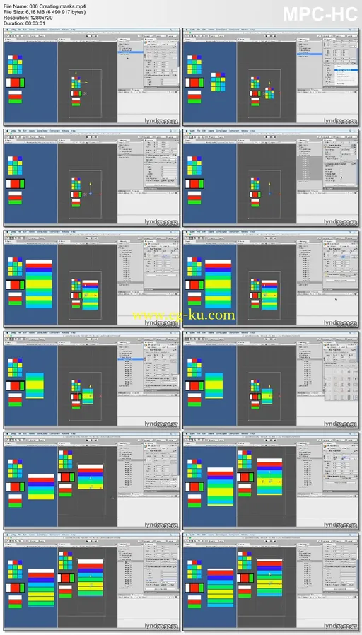 Lynda – Unity 5: UI的图片2