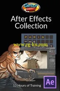 CartoonSmart – Classics – The After Effects Collection的图片1