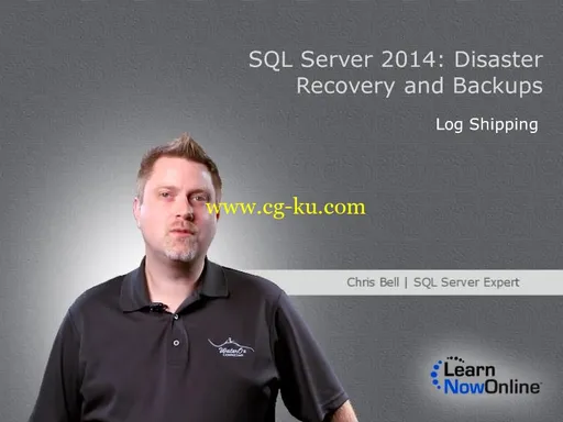 LearnNowOnline – SQL Admin 2014: Disaster Recovery And Backups的图片2
