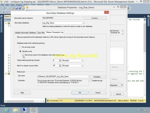 LearnNowOnline – SQL Admin 2014: Disaster Recovery And Backups的图片3