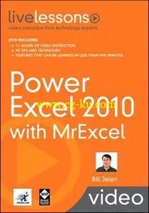Power Excel 2010 With MrExcel LiveLessons的图片1