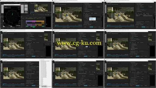 Video2Brain – Premiere Pro CC: Updates 2015的图片2