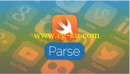 IOS App With Swift 2 And Parse : Learn In Fast Track的图片1