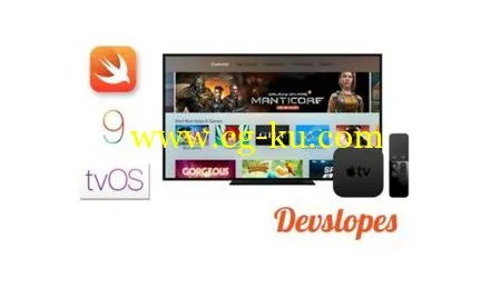 Apple TV App Development For TvOS (update)的图片1