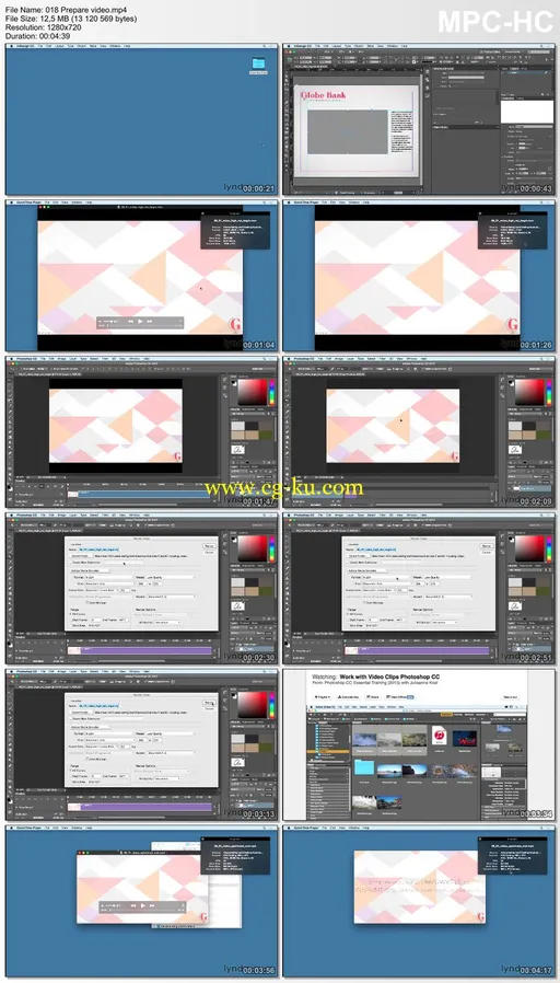 Lynda – InDesign: Fixed-Layout EPUB Interactive Techniques & Publish Online的图片2 Lynda – InDesign: Fixed-Layout EPUB Interactive Techniques & Publish Online的图片2