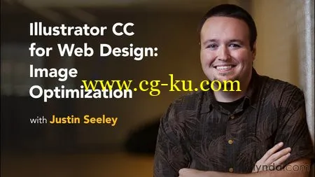Lynda – Illustrator CC For Web Design: Image Optimization的图片1 Lynda – Illustrator CC For Web Design: Image Optimization的图片1