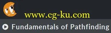 CG Cookie – Fundamentals Of Pathfinding的图片1
