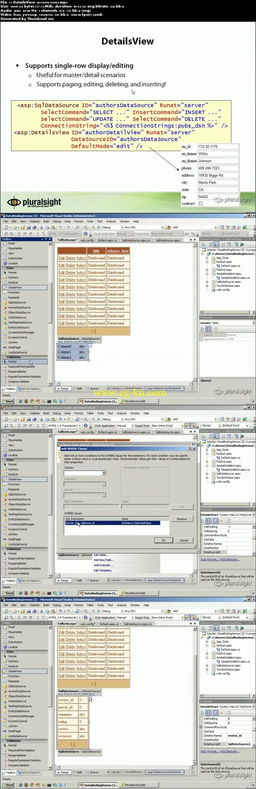 ASP.NET 3.5 Working With Data的图片2