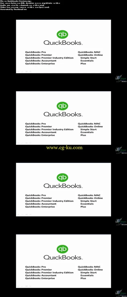 Master QuickBooks Pro 2015 The Easy Way的图片2