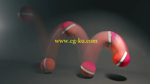 Animation Fundamentals: Animating A Ball Bounce的图片1