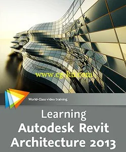 Learning Autodesk Revit Architecture 2013 With Eric Wing的图片1