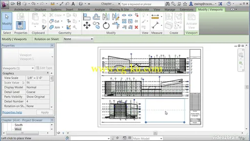 Learning Autodesk Revit Architecture 2013 With Eric Wing的图片3