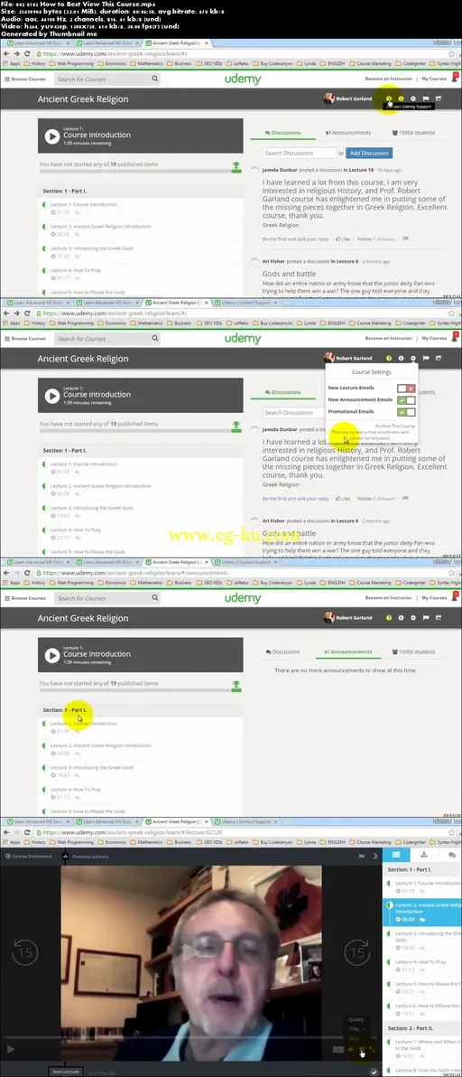 Learn Excel Formula & Function By Building An Excel Template的图片2