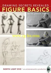 Drawing Secrets Revealed: Figure Basics With Sarah Parks的图片1