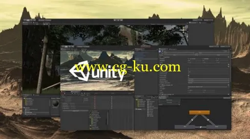 Learn Unity’s New UI Tools的图片1