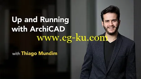 Lynda – Up And Running With ArchiCAD的图片1
