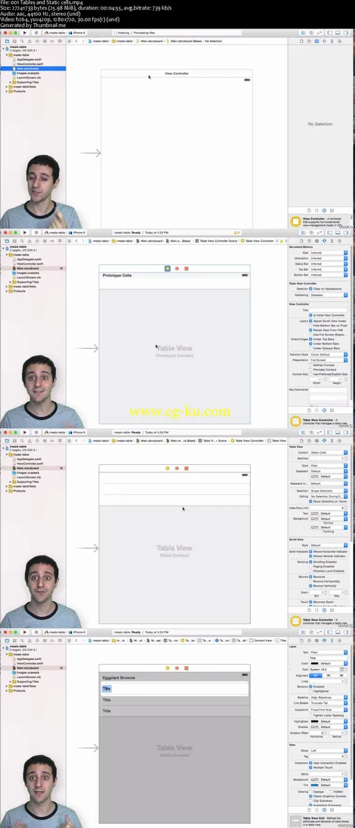 Swift And IOS From Scratch: Coding Like A Pro 2的图片2