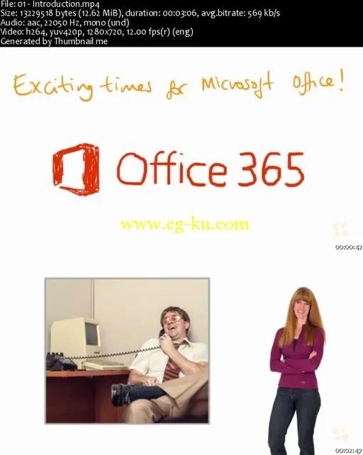 Whats New In Office 2016的图片2