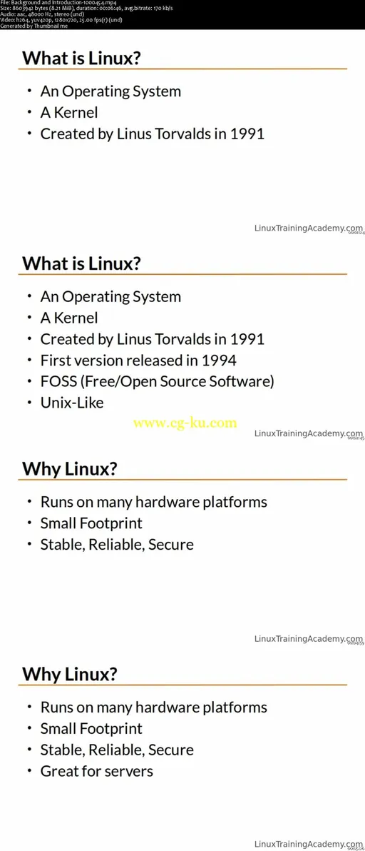 Linux For Beginners的图片2