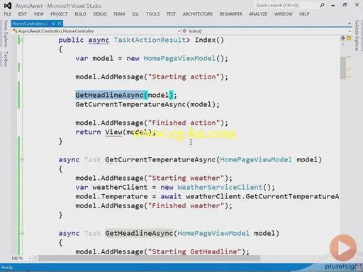 ASP.NET MVC 4 Fundamentals的图片3