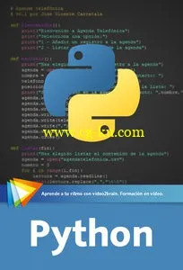 Python: Crea Programas Multiplataforma Y Aplicaciones Web Y Descubre El Framework Django的图片1