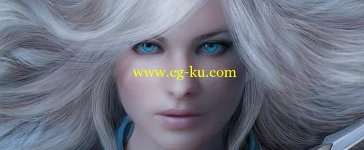 3D Character Design By Sze Jones的图片1