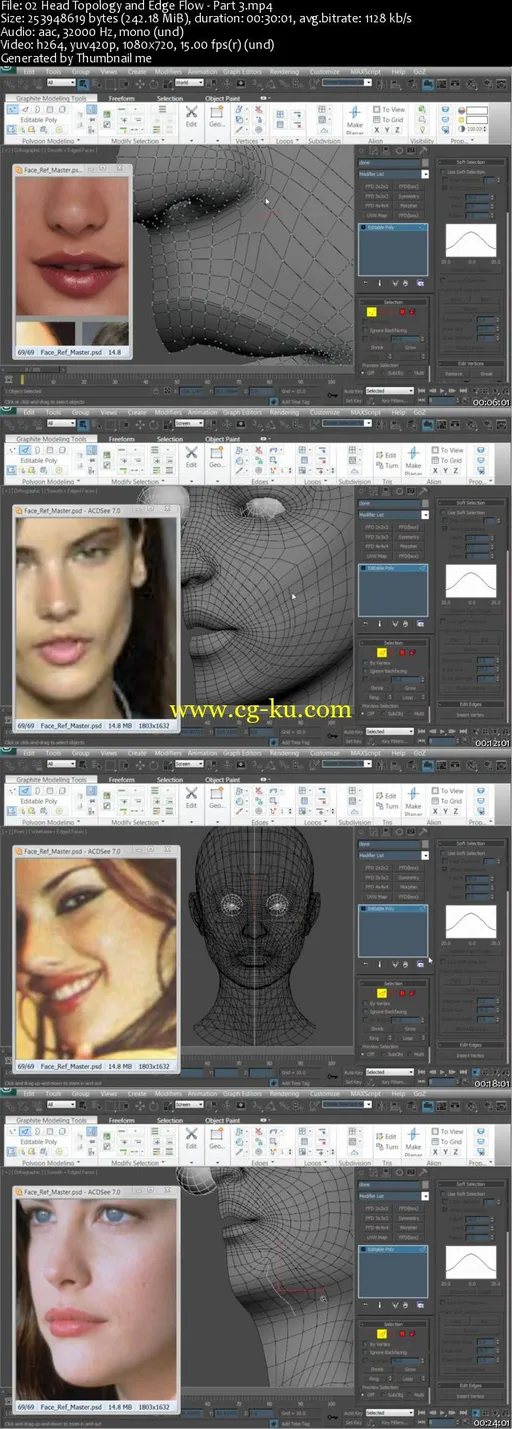 3D Character Design By Sze Jones的图片2