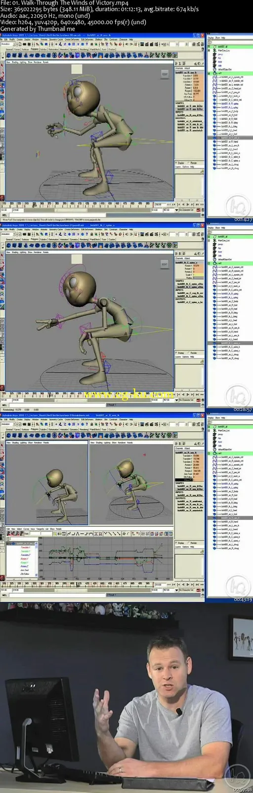 Character Animation Program: Class 5 Advanced Acting的图片2