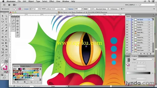 Drawing Vector Graphics: Color And Detail的图片3