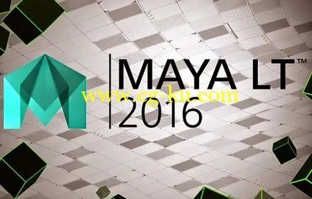 Autodesk Maya LT 2016 苹果版本PC用户请勿下载的图片1
