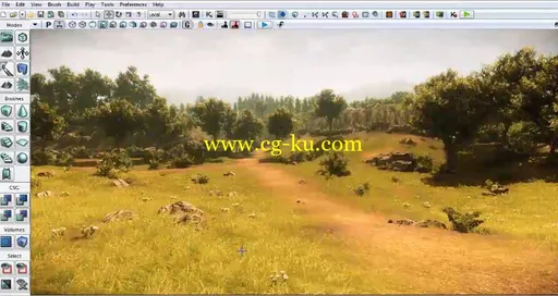3DMotive - Creating Foliage for UDK的图片1