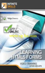 Infiniteskills – Learning HTML5 Forms (2013)的图片1