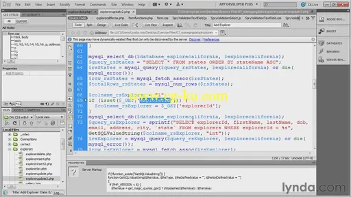 Dreamweaver With PHP And MySQL的图片2