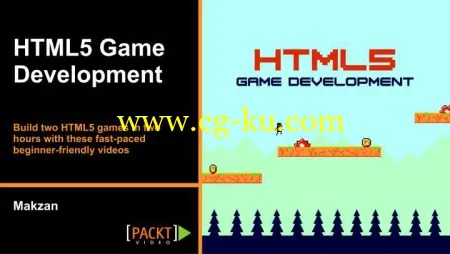 PacktPub – HTML5 Game Development的图片1