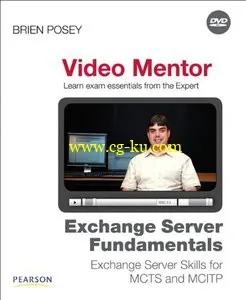 Pearson Certification – Exchange Server Fundamentals Video Mentor的图片1