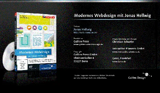 Modernes Webdesign Mit Jonas Hellwig的图片4