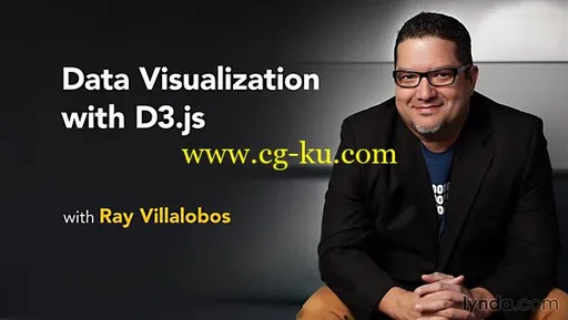 Lynda – Data Visualization With D3.js的图片1