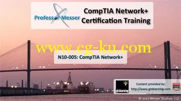 Professor Messer’s CompTIA N10-004 Network+ Training的图片1