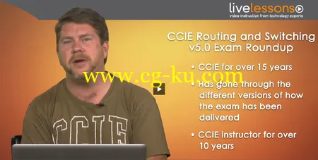 CCIE Routing And Switching V5.0 Exam Roundup LiveLessons-Networking Talks的图片1