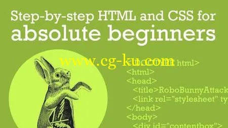 Step-by-step HTML And CSS For Absolute Beginners的图片1