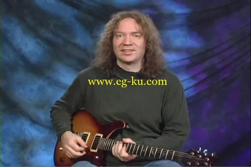 The Ultimate Multimedia Instructor – Rock Guitar 1的图片2