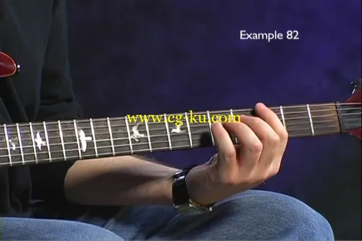 The Ultimate Multimedia Instructor – Rock Guitar 1的图片3