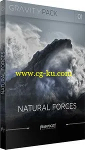 音效下载Heavyocity Natural Forces KONTAKT的图片1