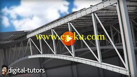 Digital-Tutors – Modeling Trusses in Revit的图片1