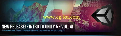 Introduction to Unity 5 Volume 4Unity3d新手教程的图片1