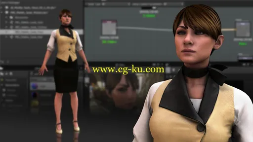 Digital Tutors – Physically Based Shading for Unity Using Substance Designer的图片1