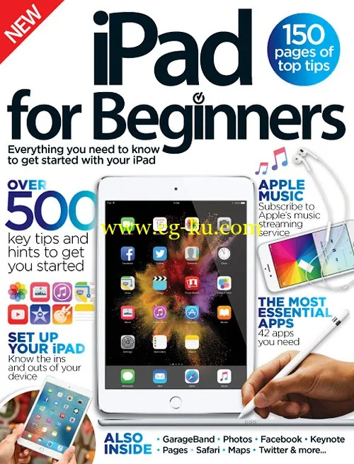 IPad For Beginners 14th Edition 2016-P2P的图片1