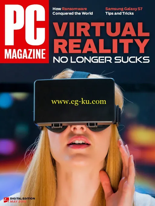 PC Magazine – May 2016-P2P的图片1