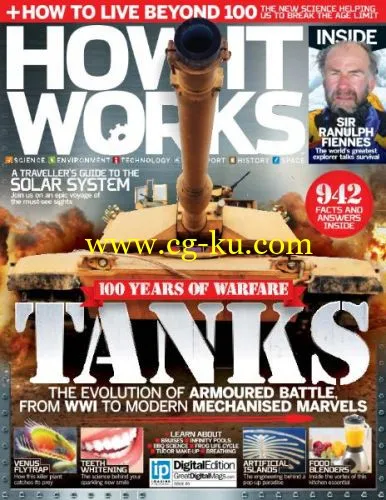 How It Works – Issue 85, 2016-P2P的图片1